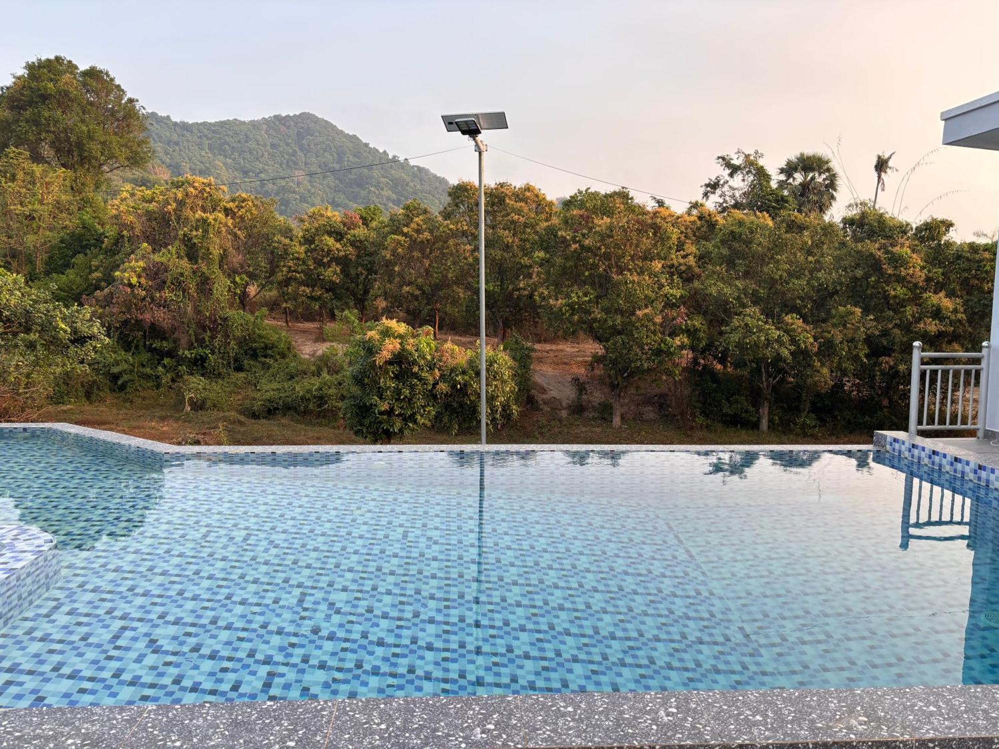 Sivann Villa Kep Exterior photo