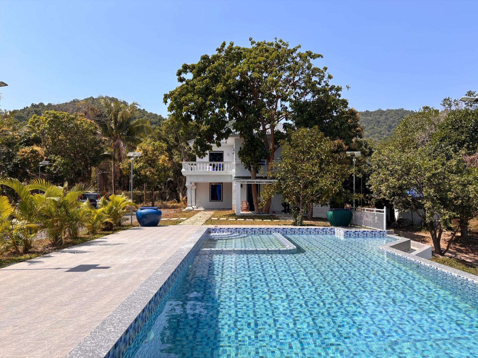 Sivann Villa Kep Exterior photo